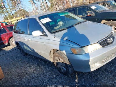 HONDA ODYSSEY 2003