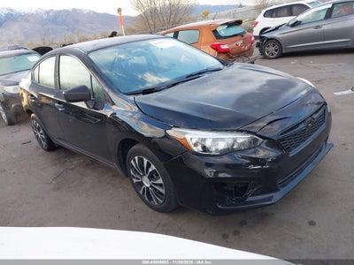 SUBARU IMPREZA 2017