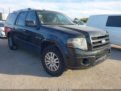 FORD EXPEDITION EL 2010