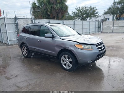 HYUNDAI SANTA FE 2007