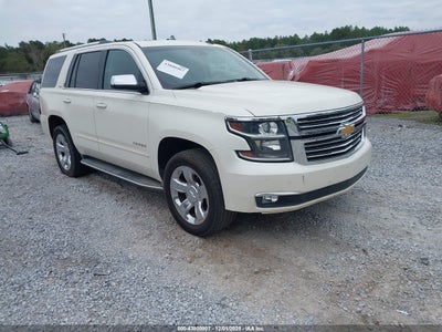 CHEVROLET TAHOE 2015