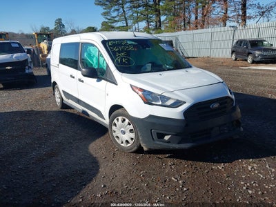 FORD TRANSIT CONNECT 2022