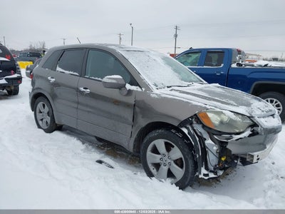 ACURA RDX 2008