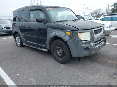 HONDA ELEMENT 2004
