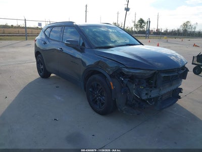 CHEVROLET BLAZER 2019