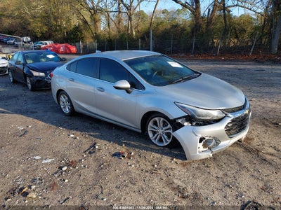 CHEVROLET CRUZE 2019