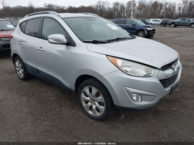 HYUNDAI TUCSON 2011