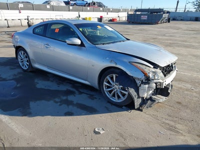 INFINITI Q60 2014