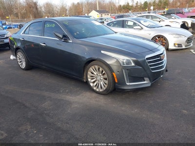 CADILLAC CTS 2016