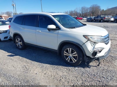 HONDA PILOT 2017