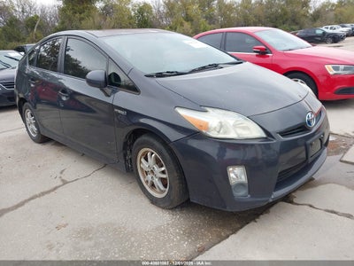 TOYOTA PRIUS 2010