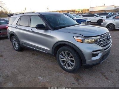 FORD EXPLORER 2021