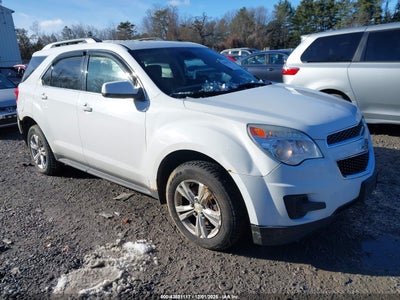 CHEVROLET EQUINOX 2015