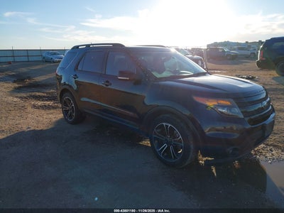 FORD EXPLORER 2015