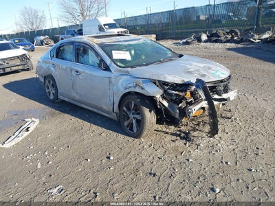 NISSAN ALTIMA 2015