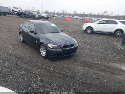 BMW 328I 2009