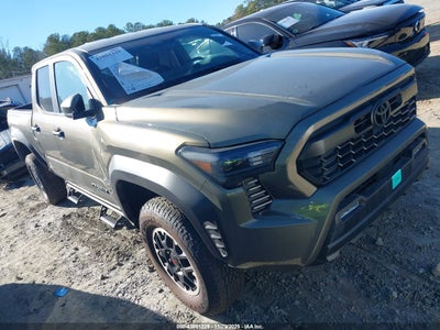 TOYOTA TACOMA 2025