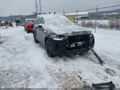 MAZDA CX-90 PHEV 2025