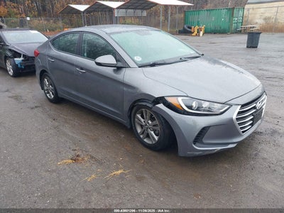 HYUNDAI ELANTRA 2018