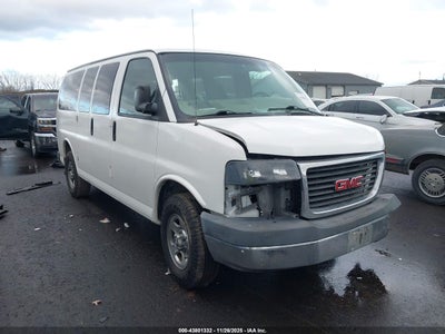 GMC SAVANA 2006