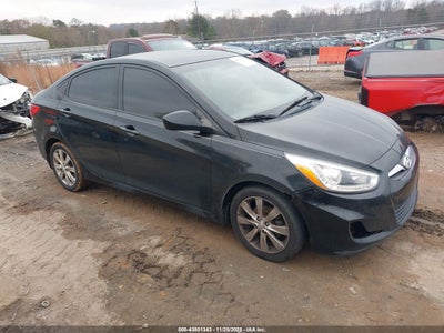 HYUNDAI ACCENT 2014