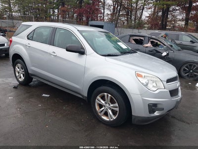 CHEVROLET EQUINOX 2015