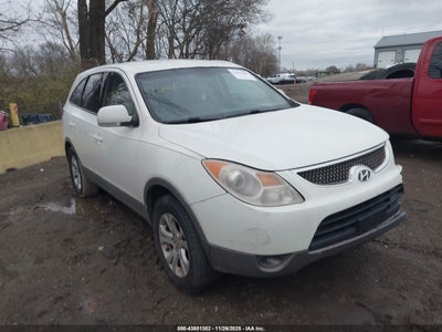 HYUNDAI VERACRUZ 2008