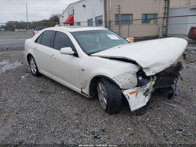 CADILLAC STS 2007