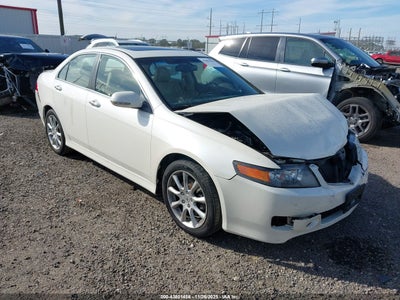 ACURA TSX 2006