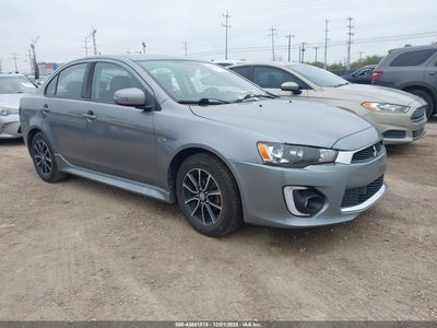 MITSUBISHI LANCER 2017