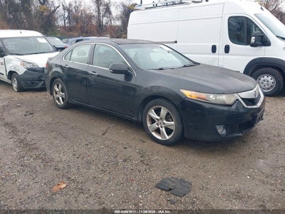 ACURA TSX 2009