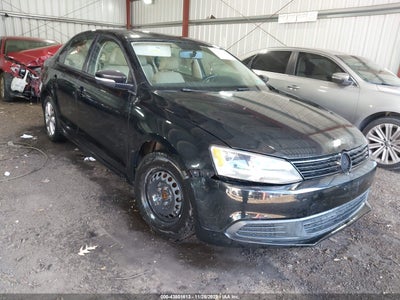 VOLKSWAGEN JETTA 2012