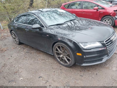AUDI A7 2014