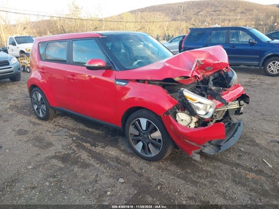 KIA SOUL 2014