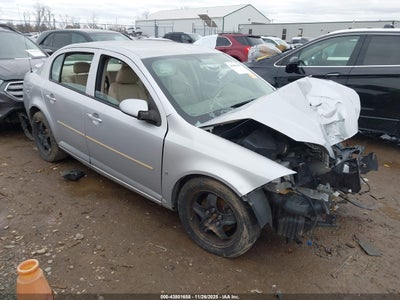 CHEVROLET COBALT 2007