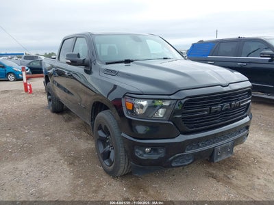 RAM 1500 2019