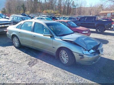 VOLVO S80 2006