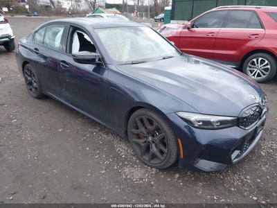 BMW M340I 2025