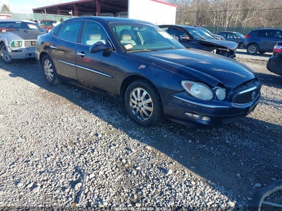 BUICK LACROSSE 2007