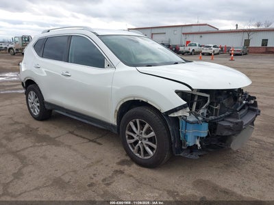 NISSAN ROGUE 2020
