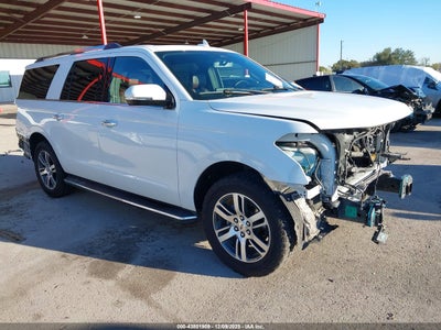 FORD EXPEDITION MAX 2022