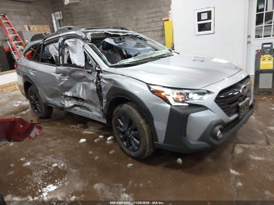 SUBARU OUTBACK 2024