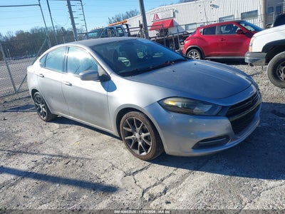 DODGE DART 2015