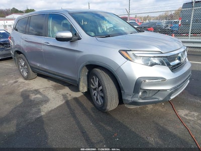 HONDA PILOT 2019