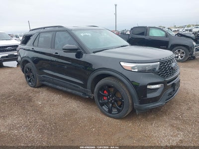 FORD EXPLORER 2023