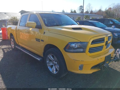 RAM 1500 2016