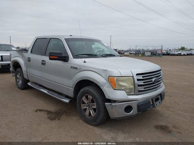 FORD F-150 2011