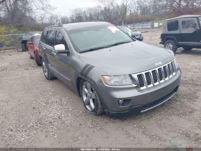 JEEP GRAND CHEROKEE 2013