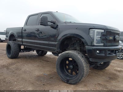 FORD F-250 2018