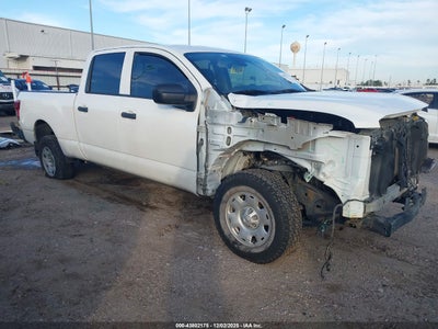 NISSAN TITAN XD 2022